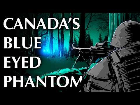 A Little Girl’s Voice on Meaford Range…