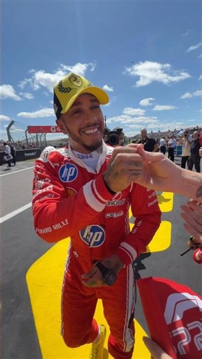 The love is real at Silverstone 🇬🇧❤️#F1shorts #F1
