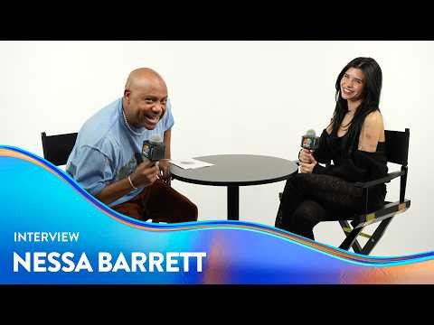 Nessa Barrett Opens Up About Healing, Love, and Her Most Personal EP Yet