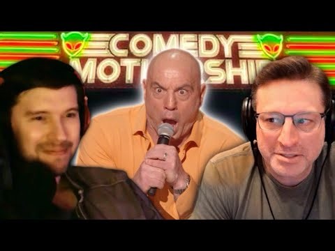Joe Rogan Isn’t Funny