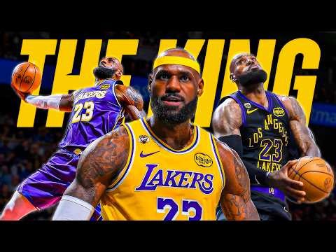 LeBron James "YEAR 23 🐐" FULL 2025-2026 SEASON Highlights