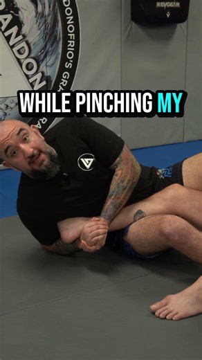 Cant finish heel hooks? Try this