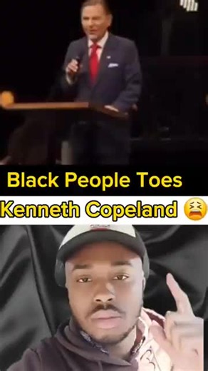 Is Kenneth Copeland Racist 😱?#kennethcopeland #christianity #explore #bible #fyp