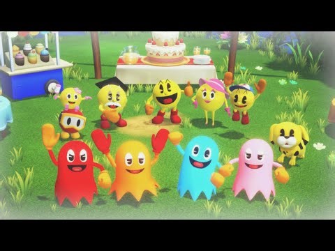 (Live) Pac-Man World 1 Re-PAC Speedruns for Switch WR