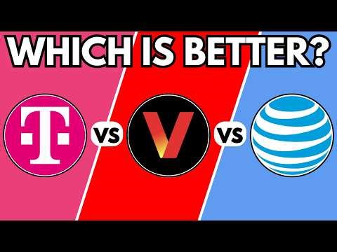 T-MOBILE VS VERIZON VS AT&T - WHICH IS ACTUALLY BEST? (2026)