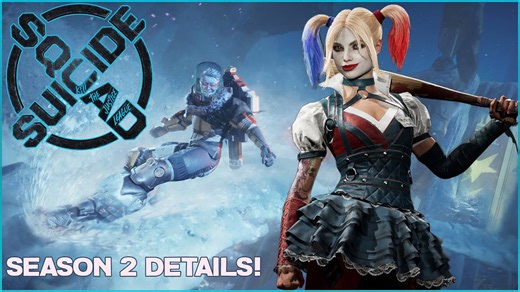 All the season 2 Mrs. Freeze details | Suicide Squad kill the Justice League