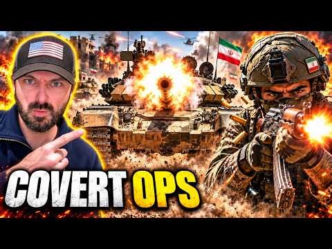 BREAKING: Iran RACES Tanks To Border As Brutal Gunfights ERUPT