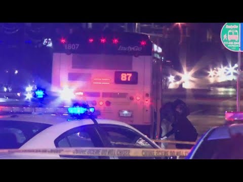 14-year-old girl identified as victim of crash involving IndyGo bus