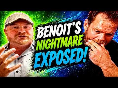 Chris Benoit's Death SECRETS FINALLY Revealed by Kevin Thorn Fertig (WORSE THAN WE THOUGHT!)