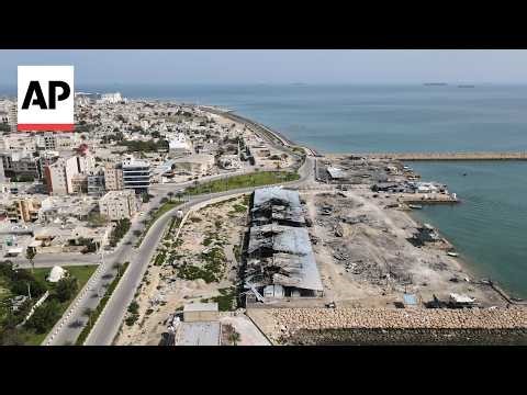 Macron and Starmer hold international summit on reopening the Strait of Hormuz