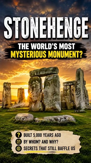 Stonehenge: The Ancient Puzzle That Still Baffles Scientists