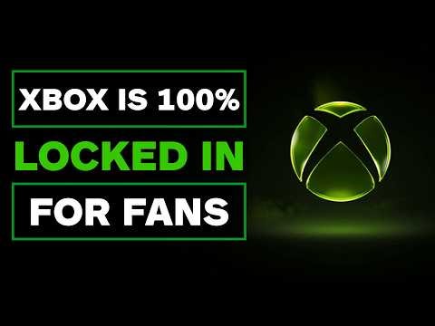 Xbox Updates Excite Fans & Tease Project Helix News Next Week