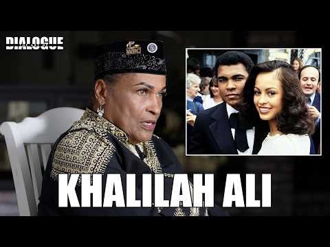 Ali Ex-Wife On Ali Cheating On Her With Laila Ali’s Mom While Married: “That Was The Worst Pain”