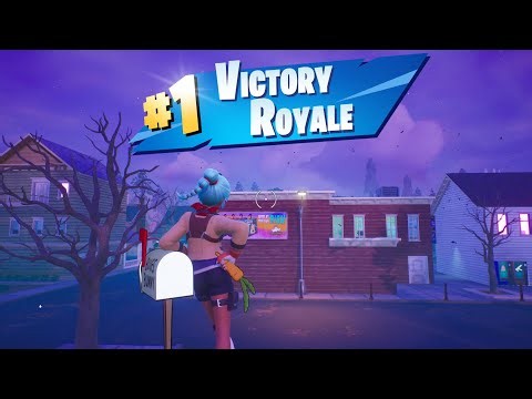 32 Kill Solo Vs Squads Wins Gameplay Full Game (Fortnite Season 4 Ps4 Controller)