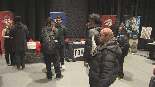 Young job seekers sound off on the hunt for work in Toronto