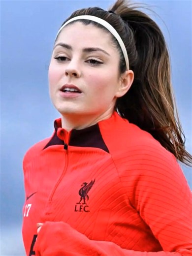 Carla Humphrey: la mediocampista que ayudó al Liverpool a regresar a la élite del fútbol inglés 🔥⚽ #CarlaHumphrey #CharltonAthleticWomen #LiverpoolWomen #FutbolFemenino #WomensSuperLeague