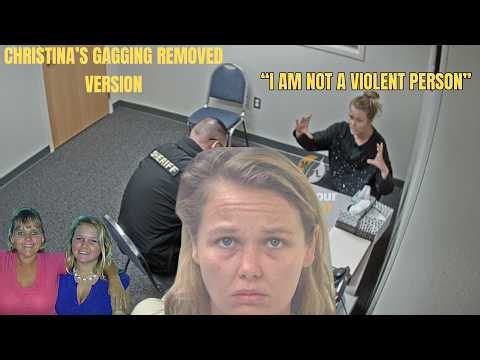 Detectives Destroy Rachiel Moore’s Story | Superb Interrogation (Graphic Segment Removed)