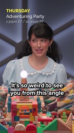 Emily Takes Over Dimension 20, Demi Adejuyigbe on New Crowd Control, And More!