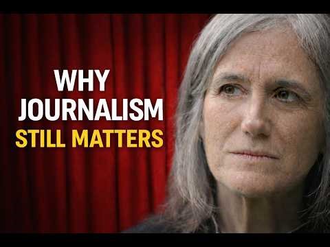 What Should Young Journalists Do Now? | Amy Goodman Responds