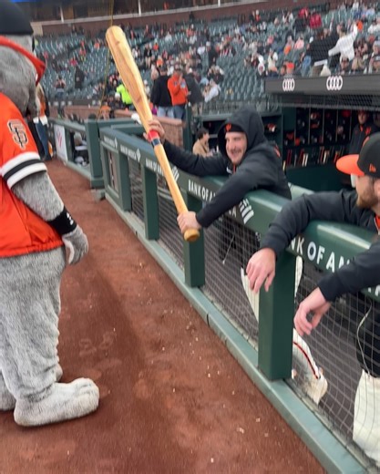 San Francisco Giants on Reels