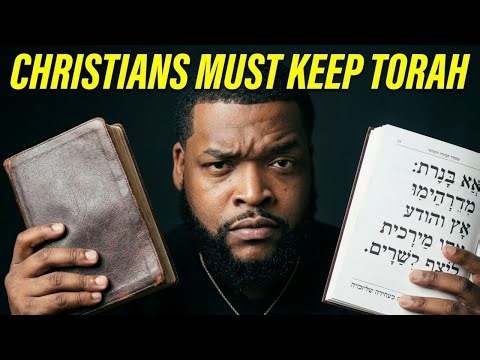 Christians Should Keep Law — Prove Me Wrong (LIVE DEBATE)