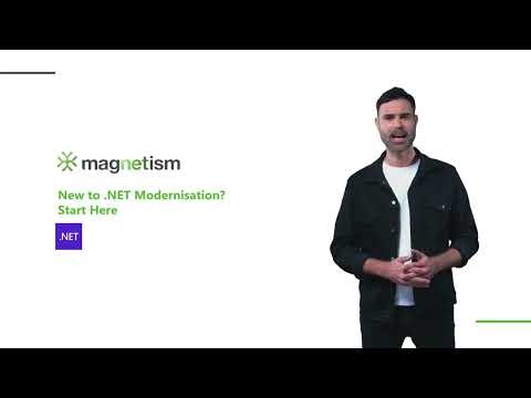 New to .NET Modernisation? Start Here