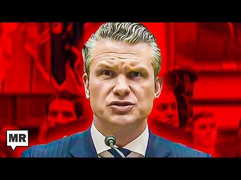 Hegseth's Meltdown Exposes Trump's Iran Strategy Quagmire