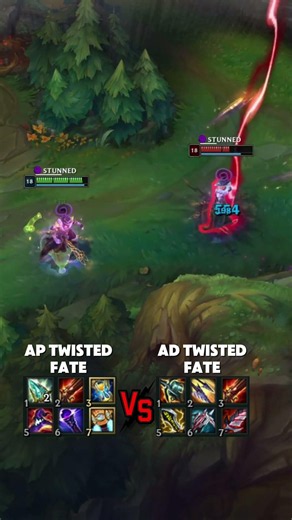 AP vs AD Twisted Fate: Which Build Actually Wins? 🃏
