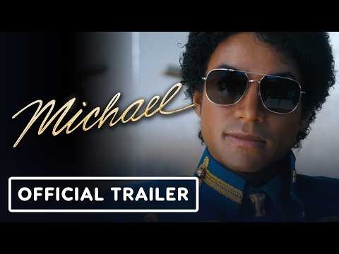 Michael - Official Final Trailer (2026) Jaafar Jackson, Nia Long, Colman Domingo
