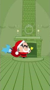 Our friends need a foolproof plan to save Christmas! 🎅🎁 #MonicaToy #christmas #shorts