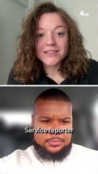 Reporter speaks after clash with MD Rep. Harris | NBC4 Washington