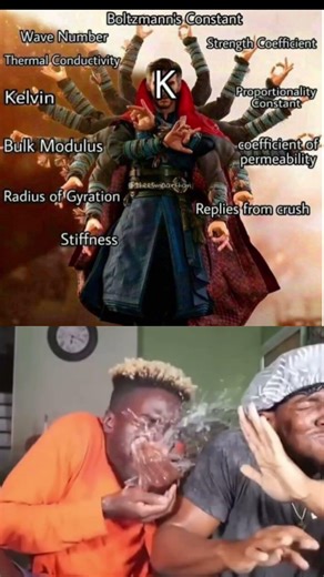 “The Power of K Explained | One Letter, Infinite Meanings in Physics 😲” #meme #funnypictures