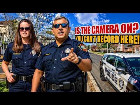 Handcuffed Woman Slammed by Cop During DUI Stop — Bodycam Exposes Shocking Loss of Control!