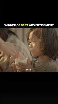 The Winner of Best Advertisement.