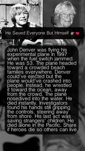 He Saved Everyone But Himself 🚁💔