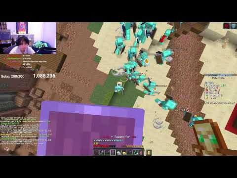 🔴LAUNCHING MY SERVER TODAY🔴SPEARSURVIVAL.NET