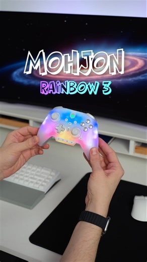 This $75 RGB Controller Has EVERYTHING! Mojhon Rainbow 3