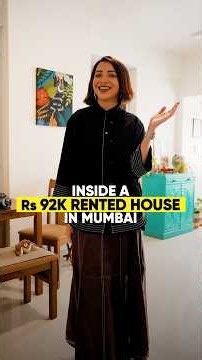 A Look Inside Plabita Borthakur’s Mumbai Home | Mashable India | #Viral #Shorts