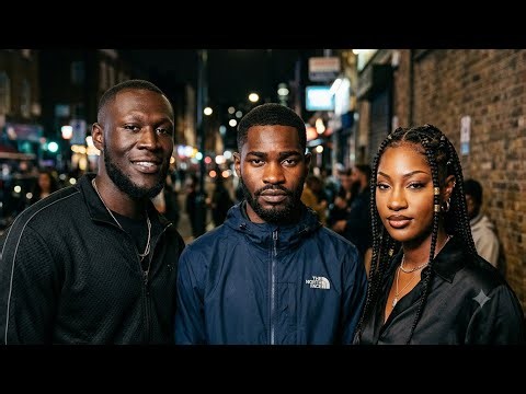 STORMZY FT. DAVE & TEMS - MISSED MY EX | AI MUSIC VIDEO