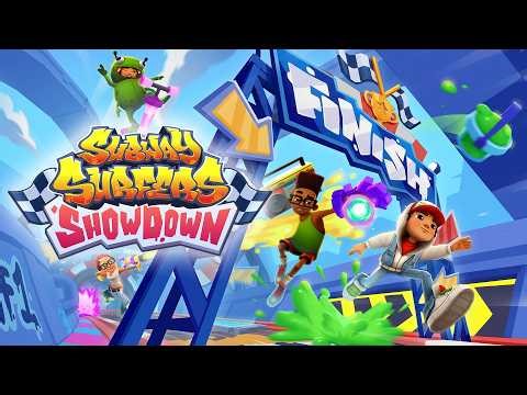 Subway Surfers Showdown | Official Trailer