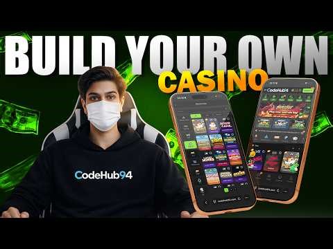 How to Build Your Own Casino Platform? Full Tutorial