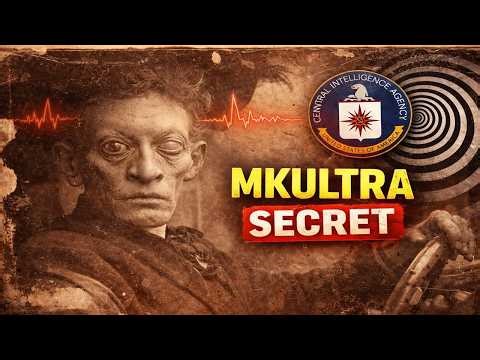 MKUltra Exposed: CIA Mind Control Experiments & Brainwashed Assassins