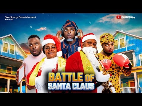 AFRICAN HOME: BATTLE OF SANTA CLAUS