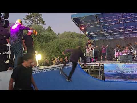 Alien Ant Farm "Movies" [at Summer Concert Series] LIVE
