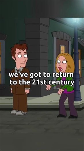 Alien Attack #familyguy #entertainment
