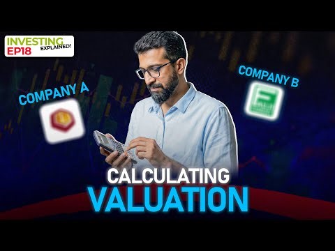 2 methods to value a stock