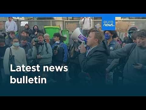Latest news bulletin | October 9th, 2026 – Morning