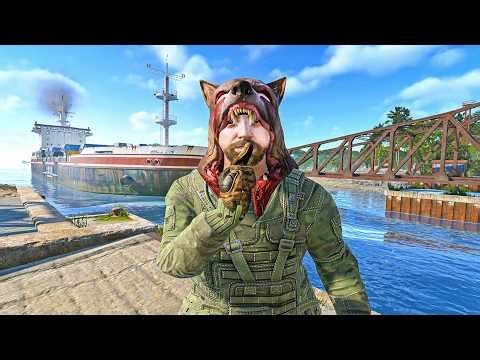COUNTERING CARGO SHIP just changed my entire Jungle Wipe