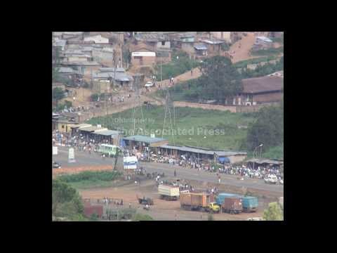 Kigali Prison - Tape 1