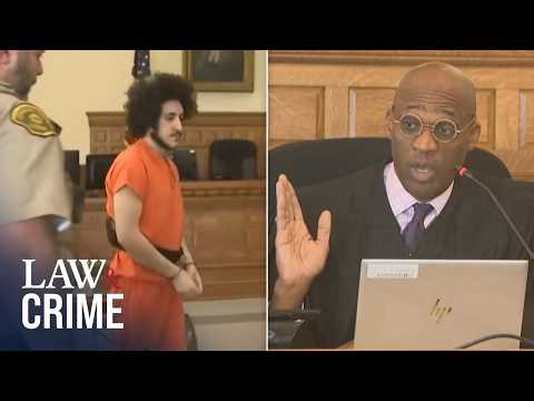 Former Iowa Student Hit With 50 Years for Campus Strangling Attack